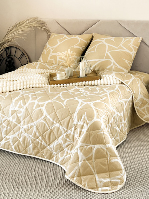 Комплект постельного белья с одеялом New Style Эко КП26-1427 ВБ